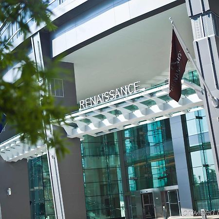 Renaissance Arlington Capital View Hotel Exterior photo